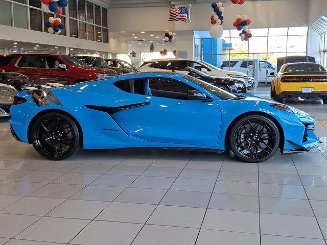 used 2024 Chevrolet Corvette car