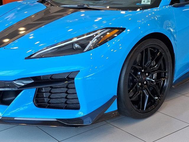 used 2024 Chevrolet Corvette car