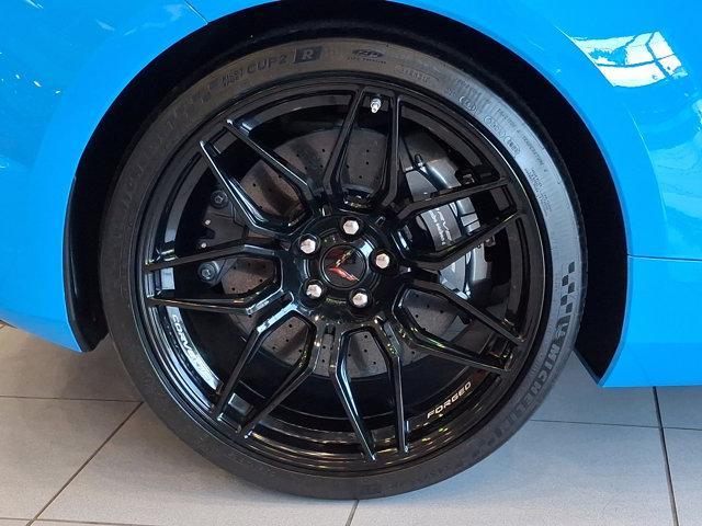 used 2024 Chevrolet Corvette car