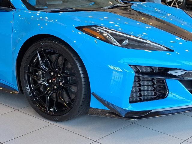 used 2024 Chevrolet Corvette car