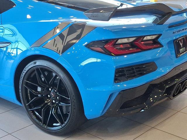 used 2024 Chevrolet Corvette car