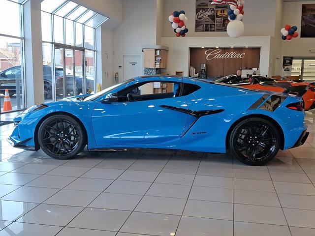 used 2024 Chevrolet Corvette car