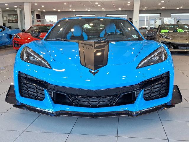 used 2024 Chevrolet Corvette car