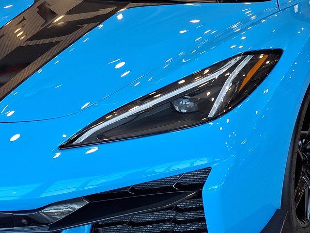 used 2024 Chevrolet Corvette car