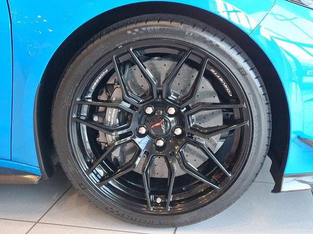 used 2024 Chevrolet Corvette car