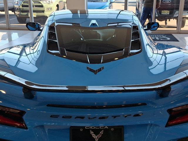 used 2024 Chevrolet Corvette car