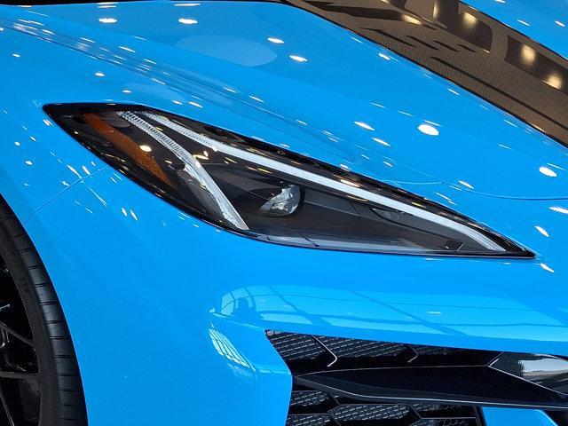 used 2024 Chevrolet Corvette car