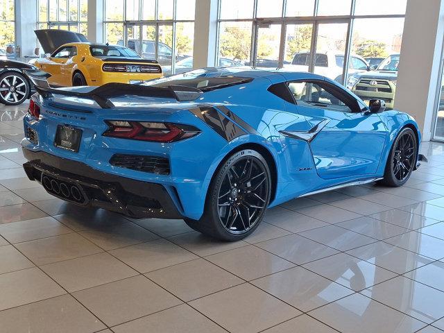 used 2024 Chevrolet Corvette car