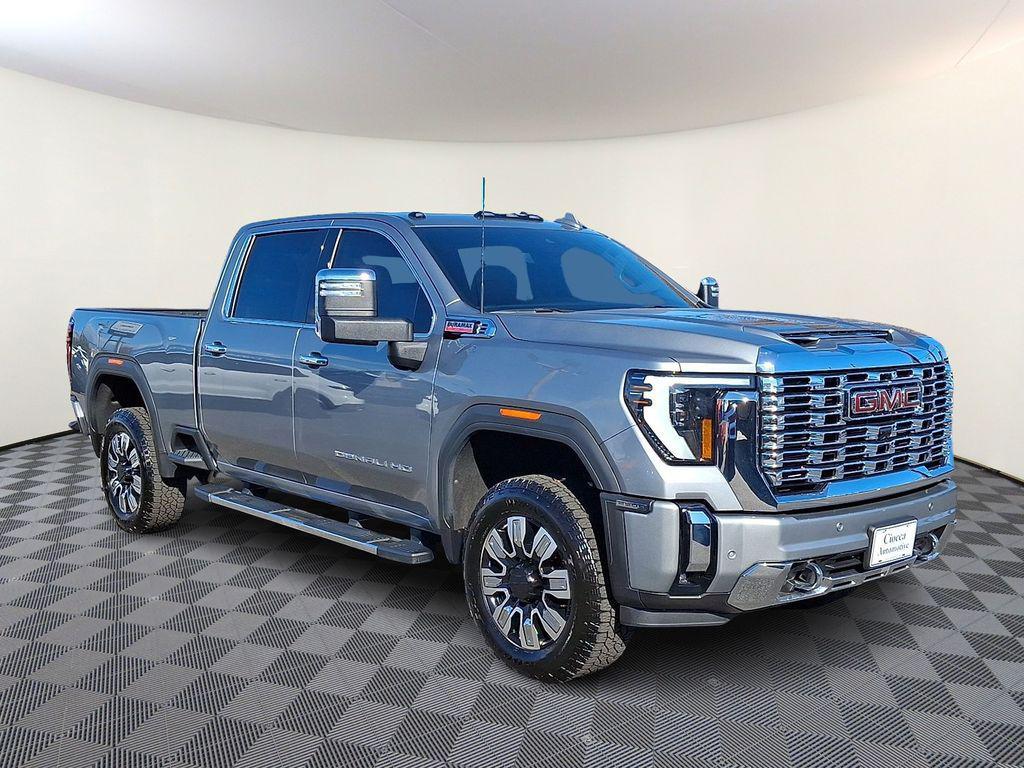 used 2024 GMC Sierra 2500 car, priced at $69,998