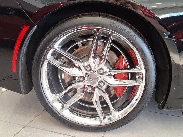 used 2015 Chevrolet Corvette car, priced at $45,499