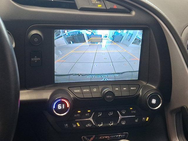 used 2015 Chevrolet Corvette car, priced at $45,499