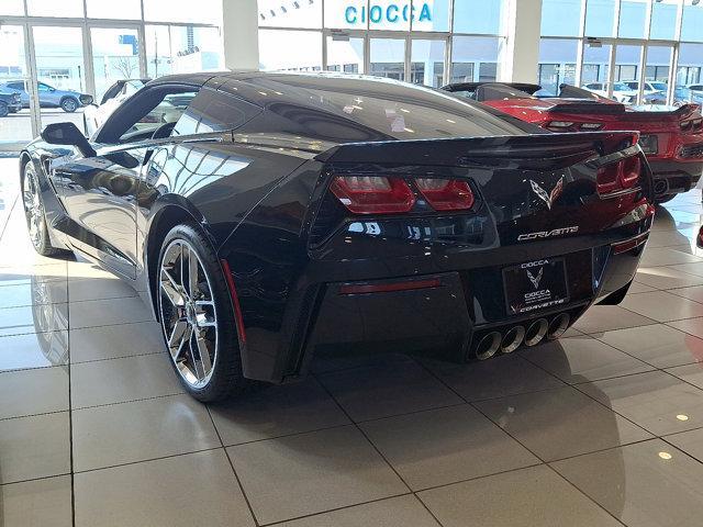 used 2015 Chevrolet Corvette car, priced at $45,499