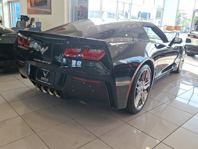 used 2015 Chevrolet Corvette car, priced at $45,499