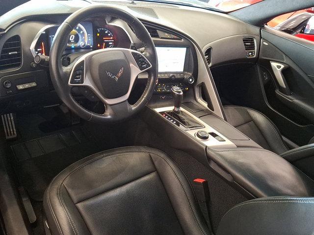 used 2015 Chevrolet Corvette car, priced at $45,499
