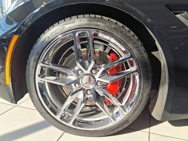 used 2015 Chevrolet Corvette car, priced at $45,499