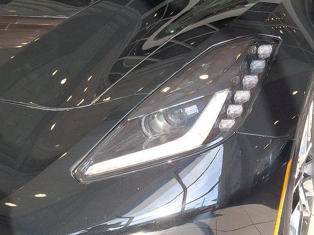 used 2015 Chevrolet Corvette car, priced at $45,499