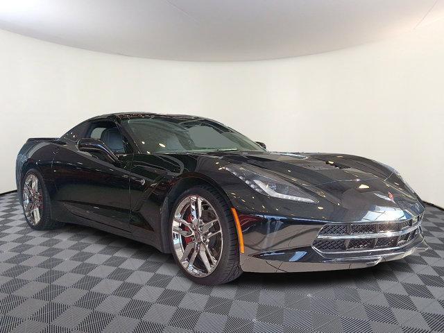 used 2015 Chevrolet Corvette car, priced at $45,499