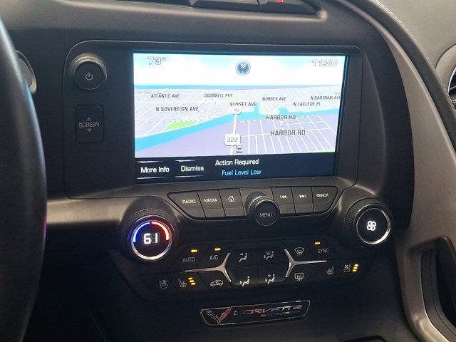 used 2015 Chevrolet Corvette car, priced at $45,499