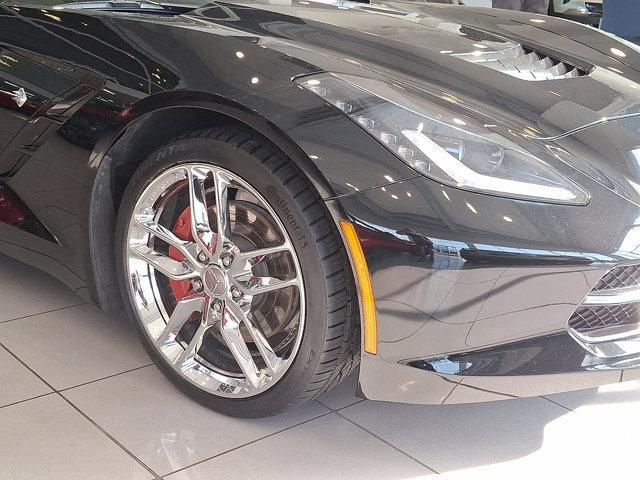 used 2015 Chevrolet Corvette car, priced at $45,499