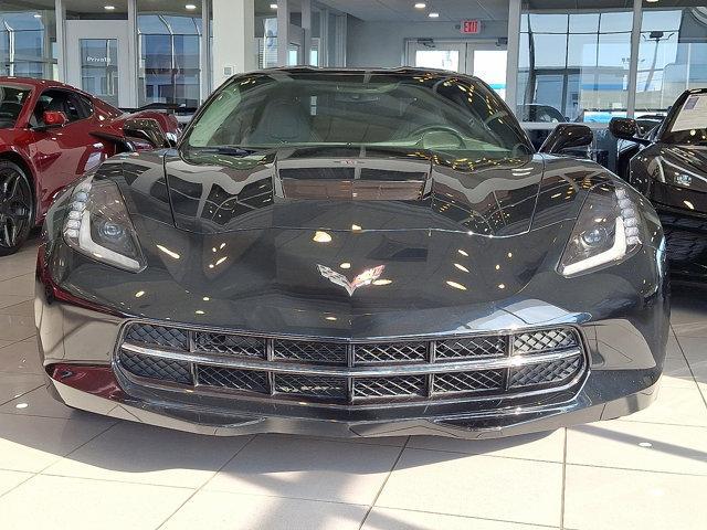 used 2015 Chevrolet Corvette car, priced at $45,499