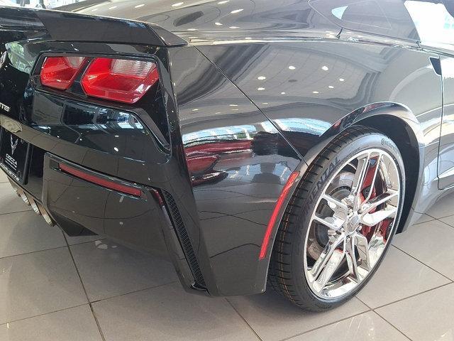 used 2015 Chevrolet Corvette car, priced at $45,499