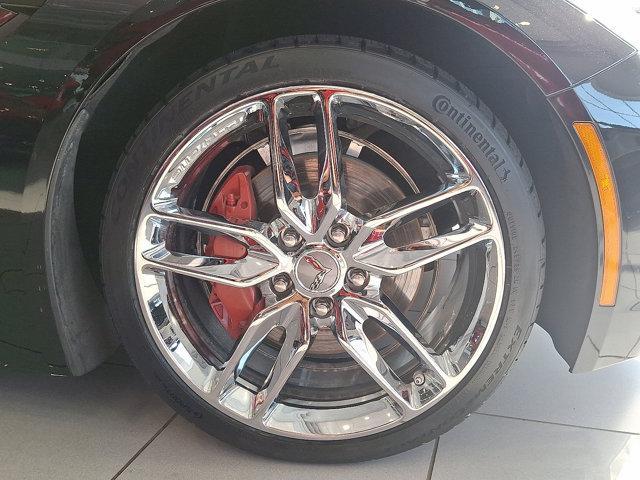 used 2015 Chevrolet Corvette car, priced at $45,499