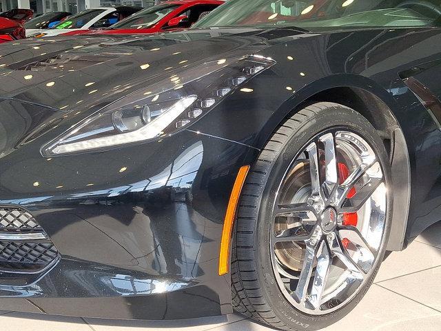 used 2015 Chevrolet Corvette car, priced at $45,499