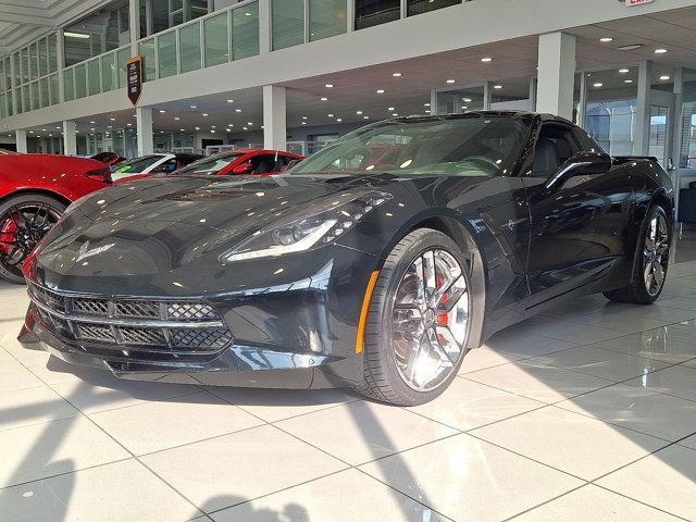 used 2015 Chevrolet Corvette car, priced at $45,499