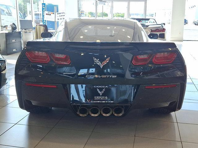 used 2015 Chevrolet Corvette car, priced at $45,499