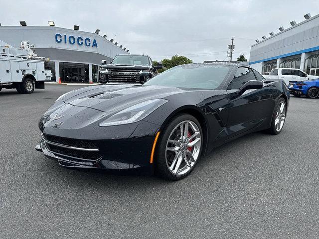 used 2015 Chevrolet Corvette car, priced at $46,772
