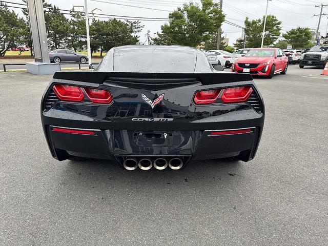 used 2015 Chevrolet Corvette car, priced at $46,772