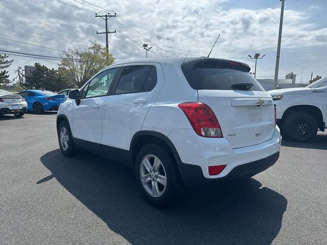 used 2020 Chevrolet Trax car, priced at $15,899