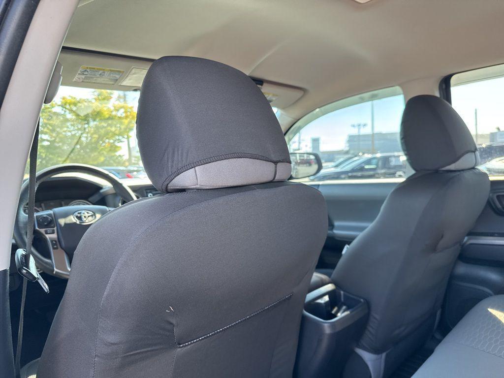 used 2017 Toyota Tacoma car, priced at $31,899