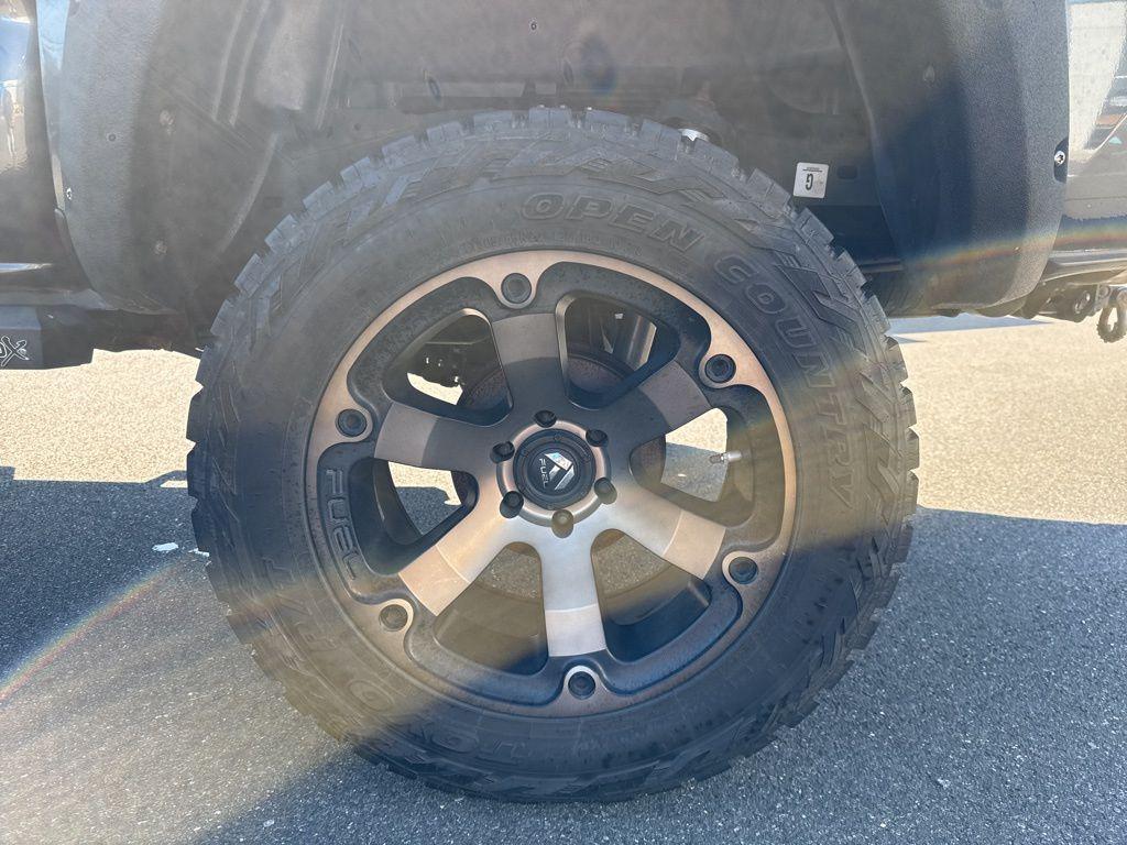 used 2017 Toyota Tacoma car, priced at $31,899