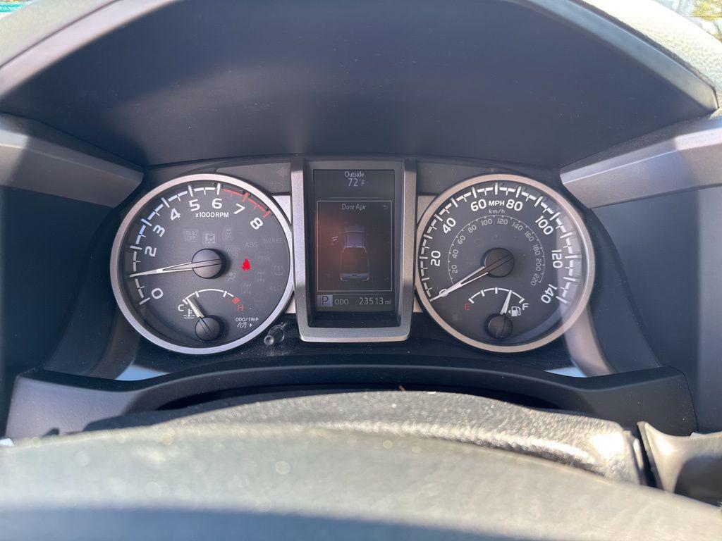 used 2017 Toyota Tacoma car, priced at $31,899