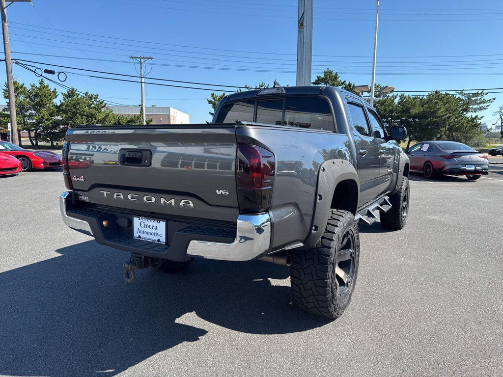 used 2017 Toyota Tacoma car, priced at $31,899