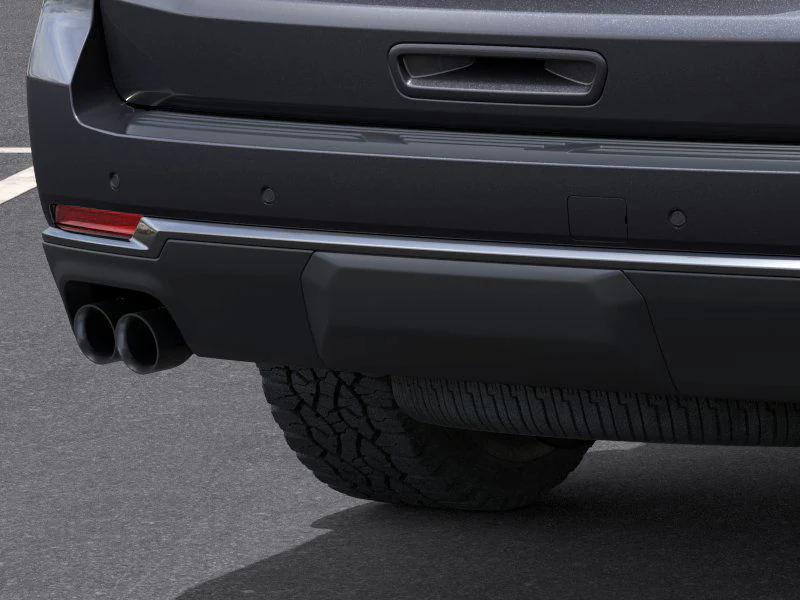 new 2026 Chevrolet Tahoe car, priced at $76,785