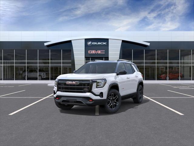 new 2026 GMC Terrain car, priced at $42,830