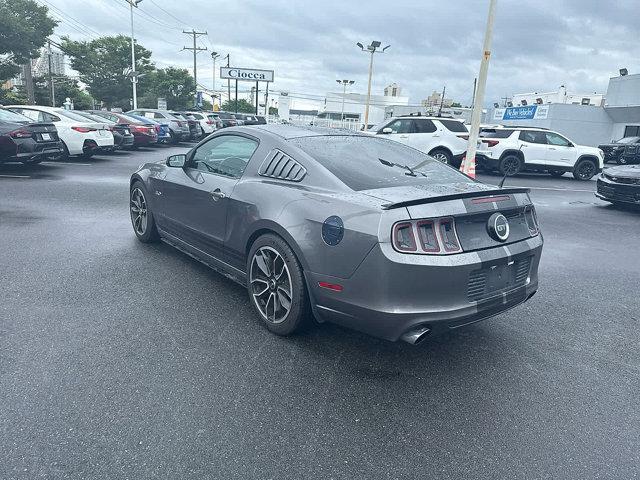 used 2014 Ford Mustang car, priced at $23,999