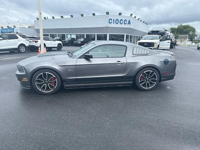 used 2014 Ford Mustang car, priced at $23,999