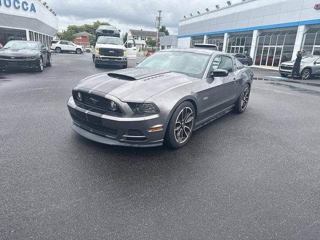 used 2014 Ford Mustang car, priced at $23,999