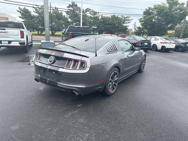 used 2014 Ford Mustang car, priced at $23,999