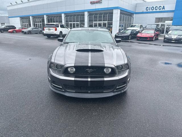 used 2014 Ford Mustang car, priced at $23,999