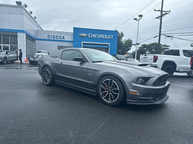 used 2014 Ford Mustang car, priced at $23,999