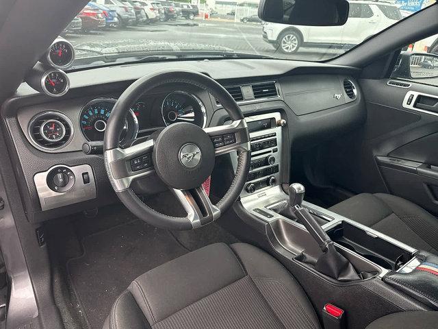 used 2014 Ford Mustang car, priced at $23,999