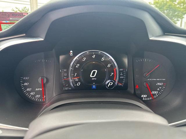 used 2016 Chevrolet Corvette car, priced at $49,875
