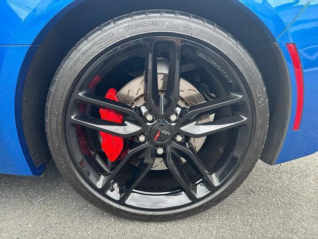 used 2016 Chevrolet Corvette car, priced at $49,875
