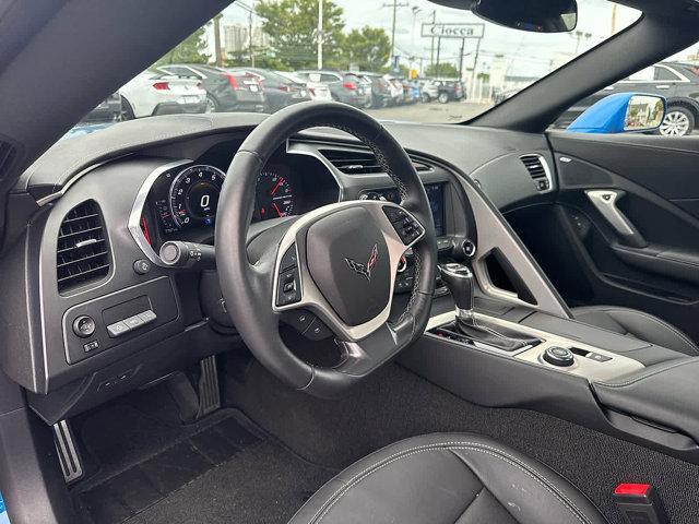 used 2016 Chevrolet Corvette car, priced at $49,875