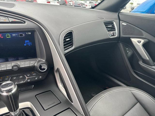 used 2016 Chevrolet Corvette car, priced at $49,875