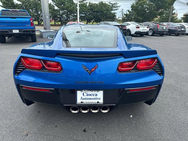 used 2016 Chevrolet Corvette car, priced at $49,875